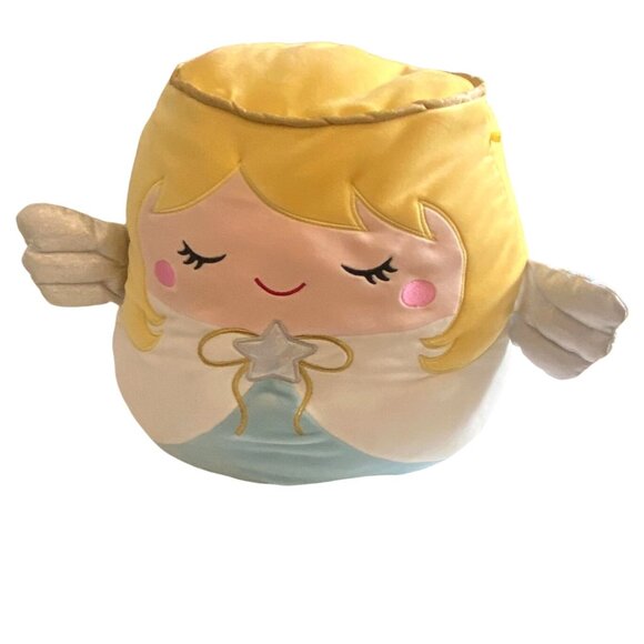 Squishmallows Other - Squishmallow Nicky The Angel Large Squishmallow-18 inches-GUC-No Tags